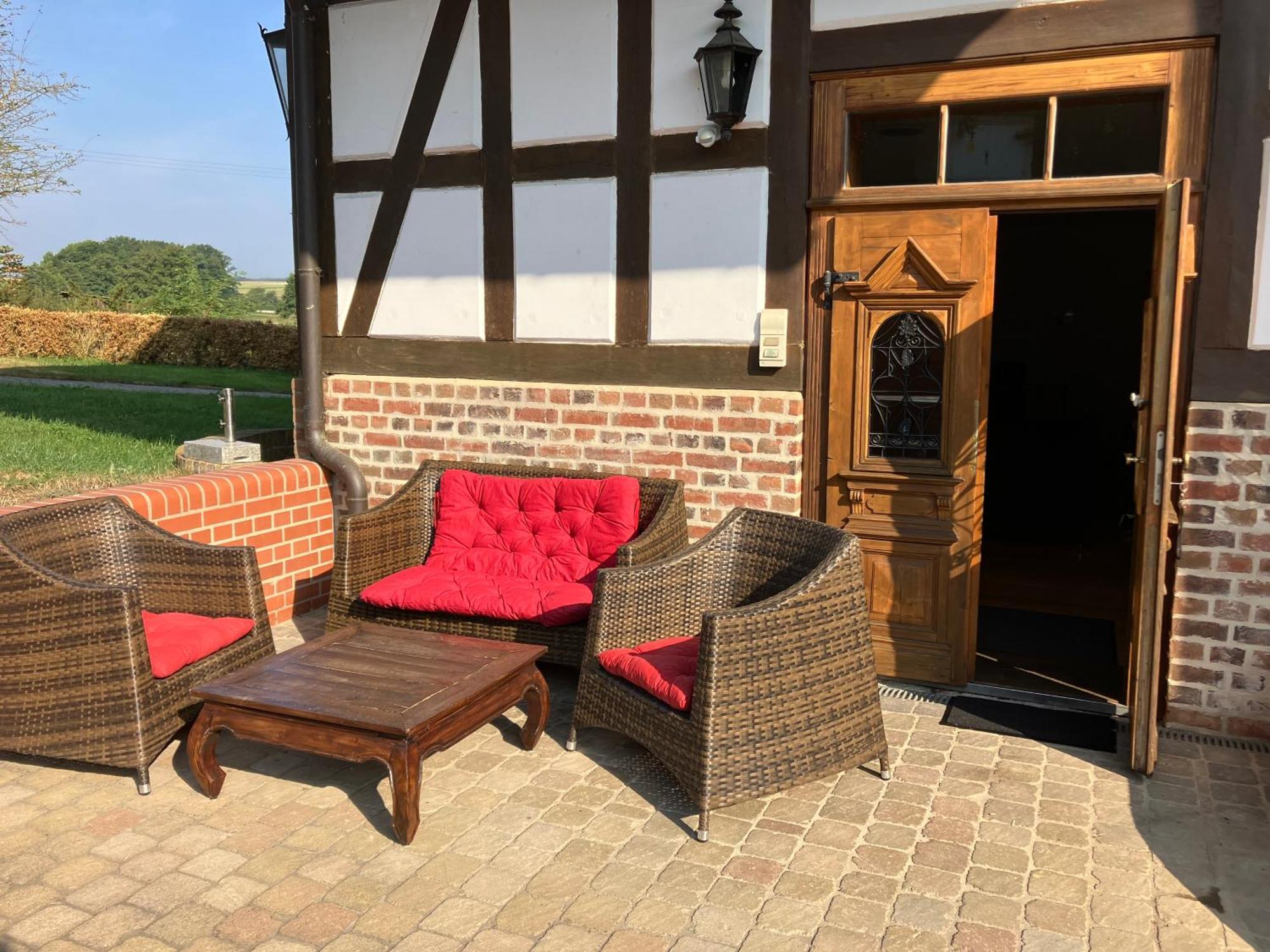 Hardtmuehle Momberg Exterior foto