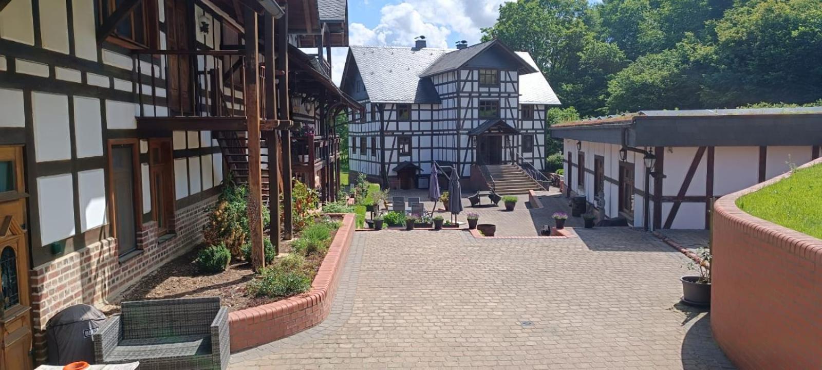 Hardtmuehle Momberg Exterior foto